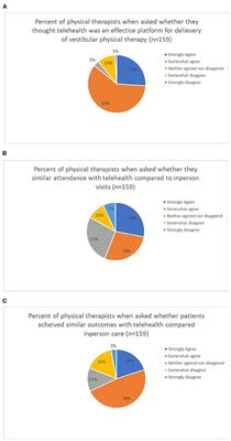 Vestibular Rehabilitation Telehealth During the SAEA-CoV-2 (COVID-19) Pandemic